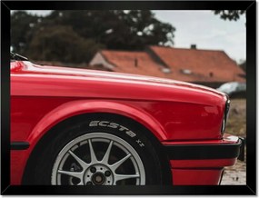 Poszterek keretben 40x30 Bmw 3er Hármas Buma