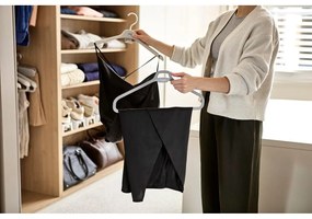 Műanyag vállfa szett 2 db-os Orderly – Joseph Joseph