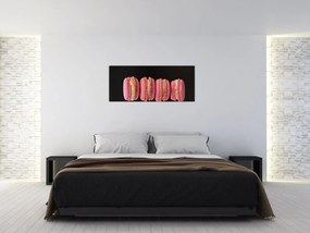 Macaroons képe (120x50 cm)