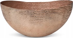 Dekorációs tál PARI2 Eurofirany réz