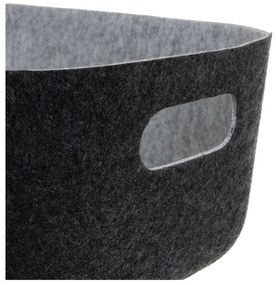 Textil tárolókosár szett 3 db-os 36x28x16 cm – Casa Selección