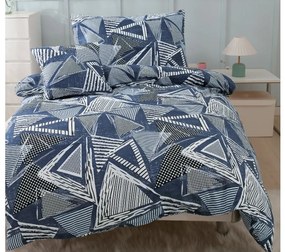 3 db mikroszálas ágynemű Luna 200x140cm+90x70cm TiaHome
