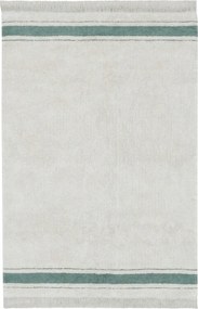 Lorena Canals Vintage pamut szőnyeg 90x130 cm puha és természetes