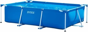 Intex föld feletti medence - téglalap alakú - 300x200x75 cm
