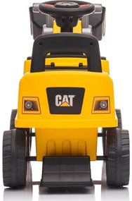 Tolós bicikli rakodó CAT 2xAA sárga/fekete