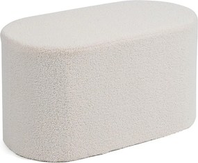 AVENBERG BOUCLE OVAL Puff