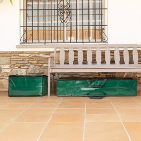 Vákuumzsák kerti textíliákhoz 50x50x25 cm Ecologik – Compactor