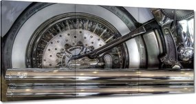 Képek 180x90 Harley Davidson Motorkerékpár