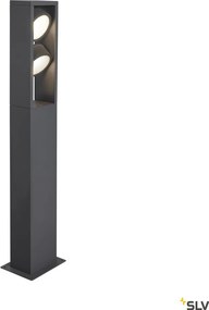SLV 1004751 ESKINA Modern Kültéri Állólámpa Antracit LED IP65