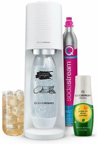 Sodastream Terra White Ginger Ale Mpackszikvízkészítő