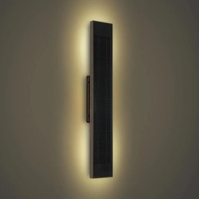 BRILAGI - LED napelemes fali lámpa SUN LED/4W/3,7V 60 cm 4000 mAh IP44