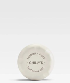Chilly's Bottles termosz - Blue Iris 340ml, Emma Bridgewater/Eredeti kiadás