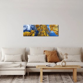 Kép - Aspen (órával) (90x30 cm)