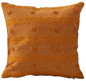 Párnahuzat 43x43 cm Tuffet – Mioli Decor