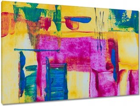 Festmények 120x80 Absztrakt Olga