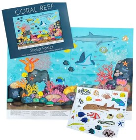 Kreatív készlet Coral Reef – Rex London