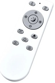 LED RGBW dimmelhető panel 24W/230V 3000-6500K + DO