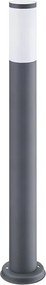 Polux OSLO 300959 Állólámpa 1x10W/E27 IP44