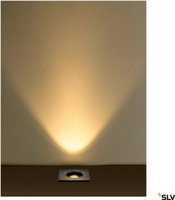 SLV DASAR 1007681 Kerti lámpa 1x4W/LED 3000K 350lm IP67