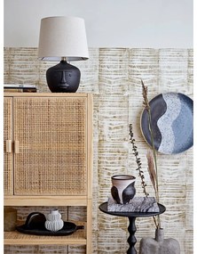 Bézs asztali lámpa Matheo - Bloomingville