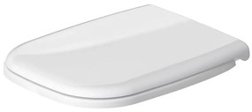 Duravit 67390099 - WC ülőke SoftClose D-CODE 35x43,8 cm fehér