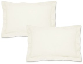 Perkál párnahuzat szett 2 db-os 50x75 cm Easy Iron Percale – Catherine Lansfield