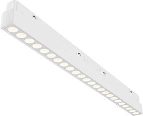 Maytoni Points TR031-4-24WTW-DD-W 1x24W/LED 1650lm IP20