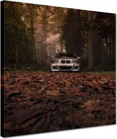 Vászonkép 30x30 Bmw autó Buma BeMkA