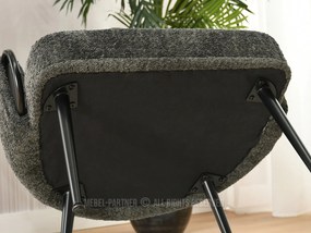 Fotel Carma F (grafit + fekete). 1109981