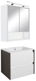 Porto 60 komplett rauna szil-fehér