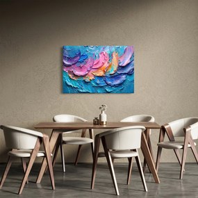 Kép - Olajfestmény (90x60 cm)