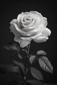 Poszter 61x91,5cm Rózsaszirmok