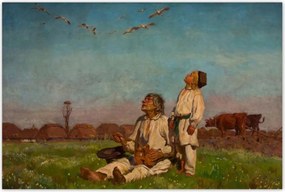 Poszterek 120x80 Csontváry Kosztka Tivadar