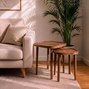 Hera 2 - Walnut