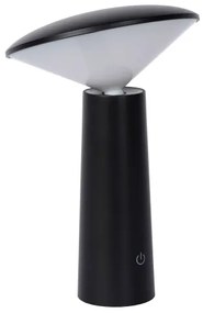 Lucide 02807/04/30 -LED Dimmelhető lámpa JIVE LED/3W/3,7V 3000/6500K IP44 fekete