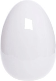 Fehér tojás húsvét kerámia H10
