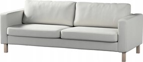 Dekoria Karlstad 3 személyes kinyitható kanapé huzat Ikea