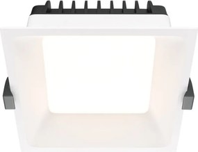 Maytoni Okno DL056-12W3K-W 1x12W/LED 3000K 900lm IP44