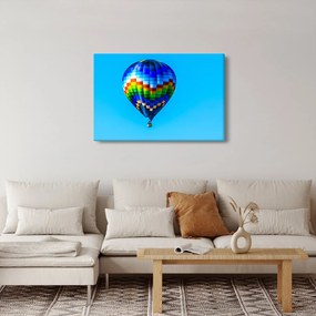 Kép - Hőlégballon (90x60 cm)