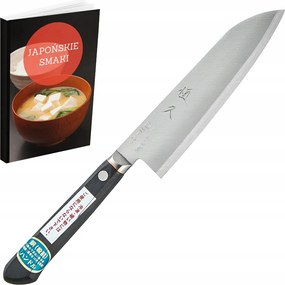 Tsunehisa Santoku 13,5 cm VG-1 kovácsolt japán