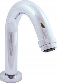 Rav Kerek kifolyócső kapcsoló nélkül, Szín: Króm (VOD6201) /sm/