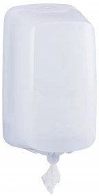 Merida Hygiene Control Flexi WC-papír adagoló, fehér
