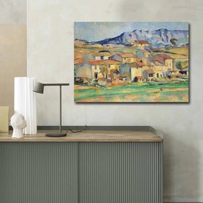 Vászonkép, 70×100 cm – 70100FAMOUSART-043