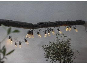 Circus kültéri LED fényfüzér, hosszúság 4,5 m - Star Trading