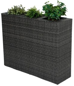 Láda 100 cm Salvia – Garden Pleasure