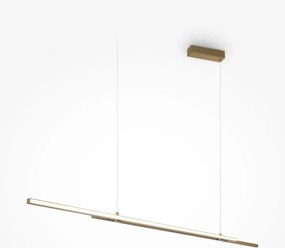 Maytoni HALO MOD005PL-L36BSK Függőlámpa 1x48W/LED 4000K 2200LM IP20