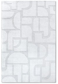 Krémszínű kézi szövésű gyapjú szőnyeg 160x230 cm Alexis – Villeroy&amp;Boch