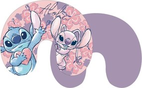 Disney Lilo és Stitch, A csillagkutya Angel utazópárna, nyakpárna