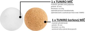 TUNIRO PRO Csocsóasztal 110 kg fekete