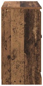 Széf Öreg fa 70 x 35,5 x 67,5 cm Faanyag